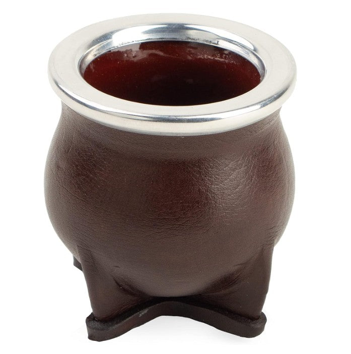 Raça leather gourd ceramica red