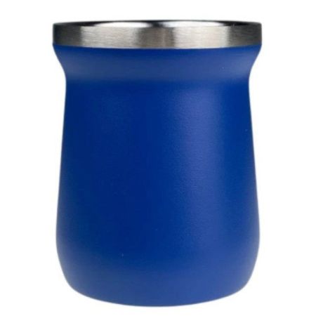 Stainless steel gourd