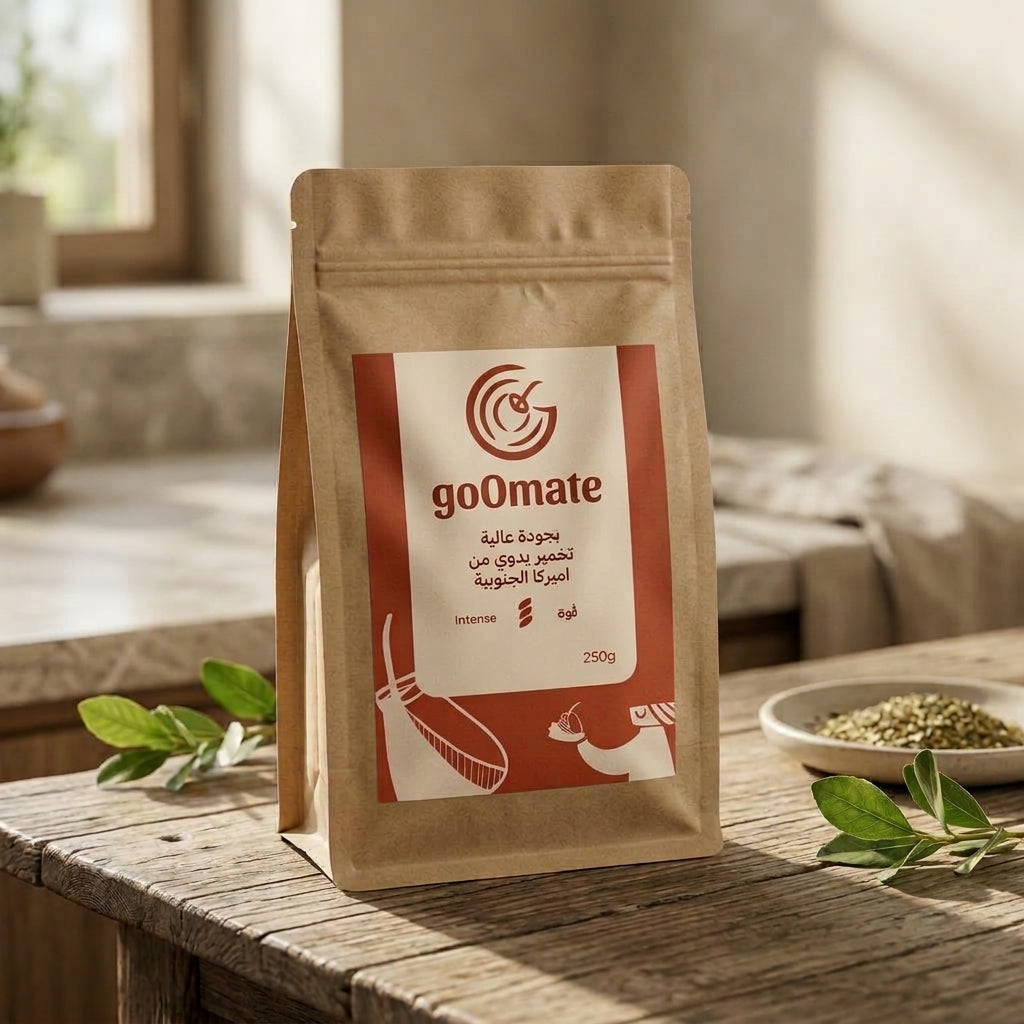 Yerba Mate - Intense