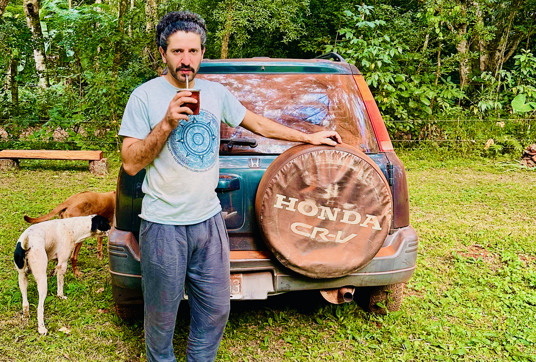 Ruta del Mate