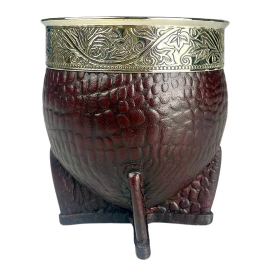 Martin Fierro Imperial Cincelada Brown