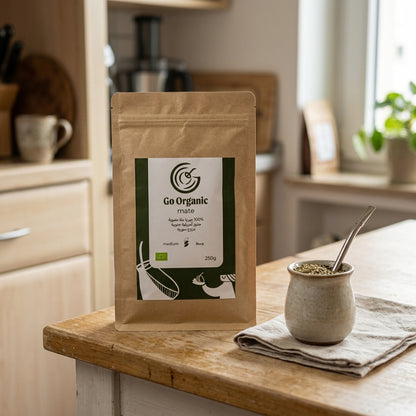 goOmate Bio Yerba - Medium