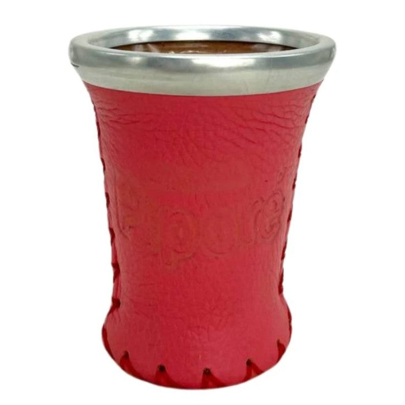 Pipore glass mate, pink