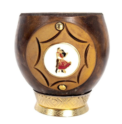 Raca gourd porongo