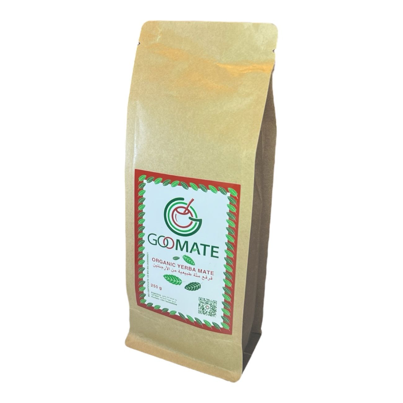 Organic Yerba goOmate (250g)