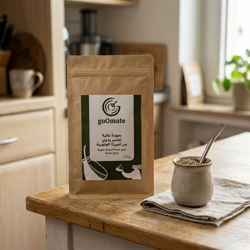 Yerba Mate - Medium
