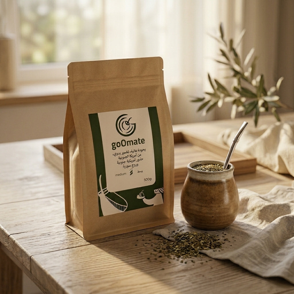 Yerba Mate - Medium
