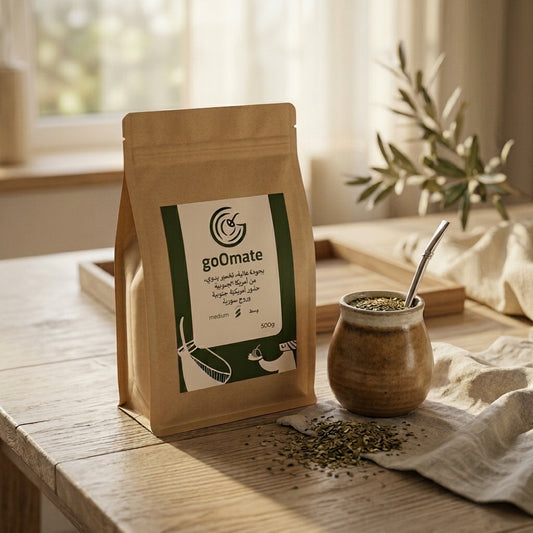 Yerba Mate - Medium