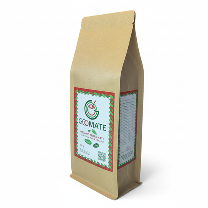 Studio-quality Organic Yerba goOmate 250g product image
